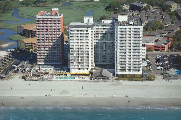 Sands Ocean Club Resort (Myrtle Beach)